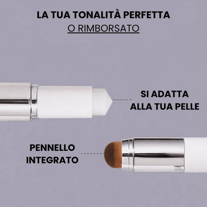 Fondotinta Coreano 2-in-1