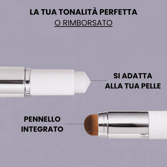 Fondotinta Coreano 2-in-1