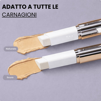 Fondotinta Coreano 2-in-1