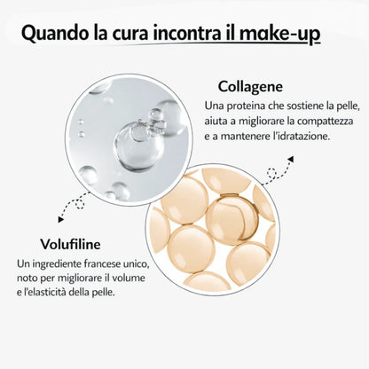 Fondotinta Coreano 2-in-1